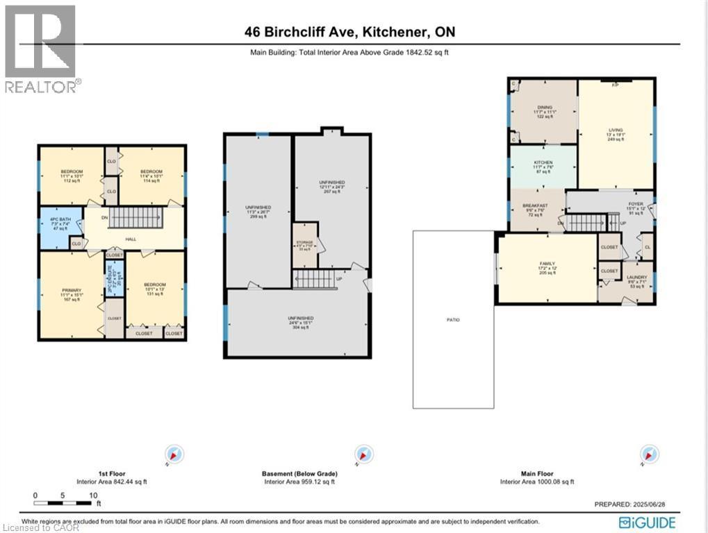 46 Birchcliff Avenue, Kitchener, ON - Other