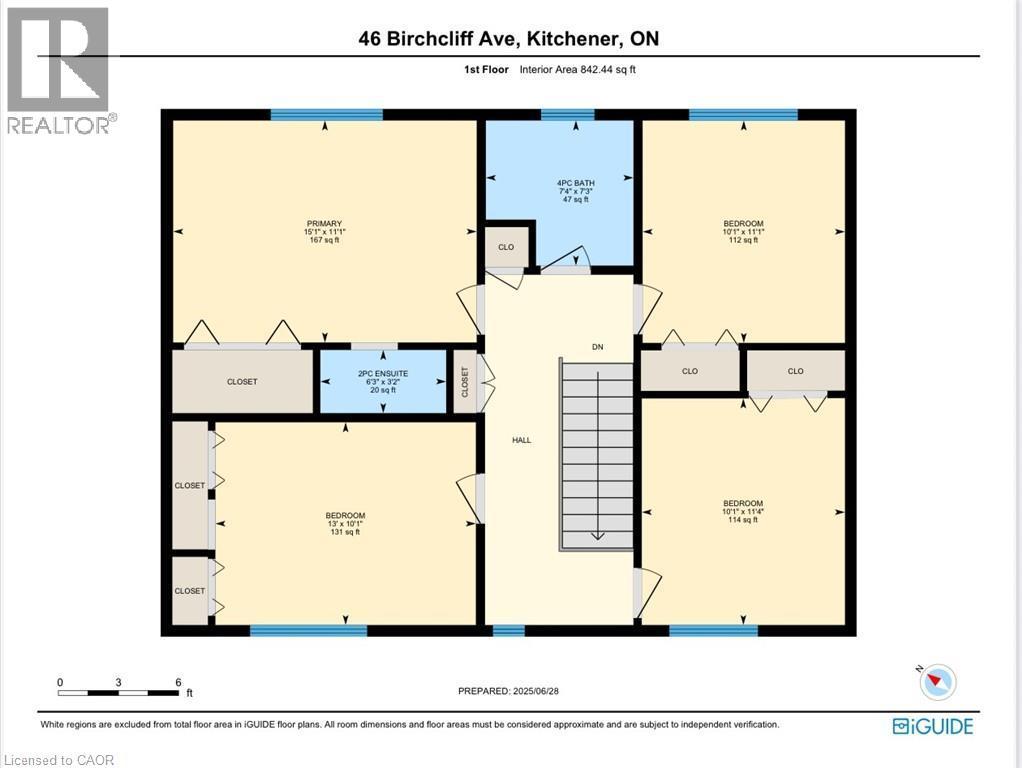 46 Birchcliff Avenue, Kitchener, ON - Other