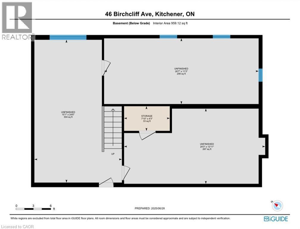 46 Birchcliff Avenue, Kitchener, ON - Other