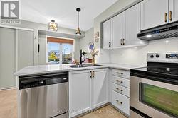 Tons of natural light throughout the Kitchen! -