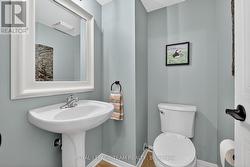 2pc Bath on Main Level. -