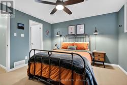 Spacious Primary Bedroom. -