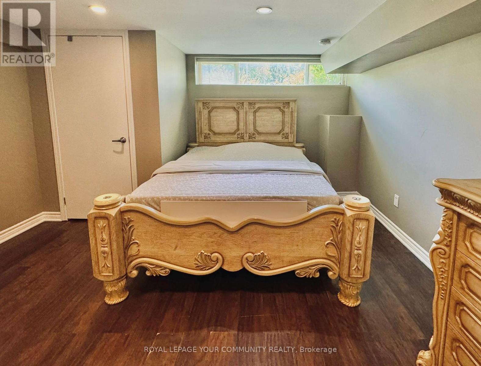 Basement #2 - 253 Alsace Road, Richmond Hill, ON - Indoor Photo Showing Bedroom