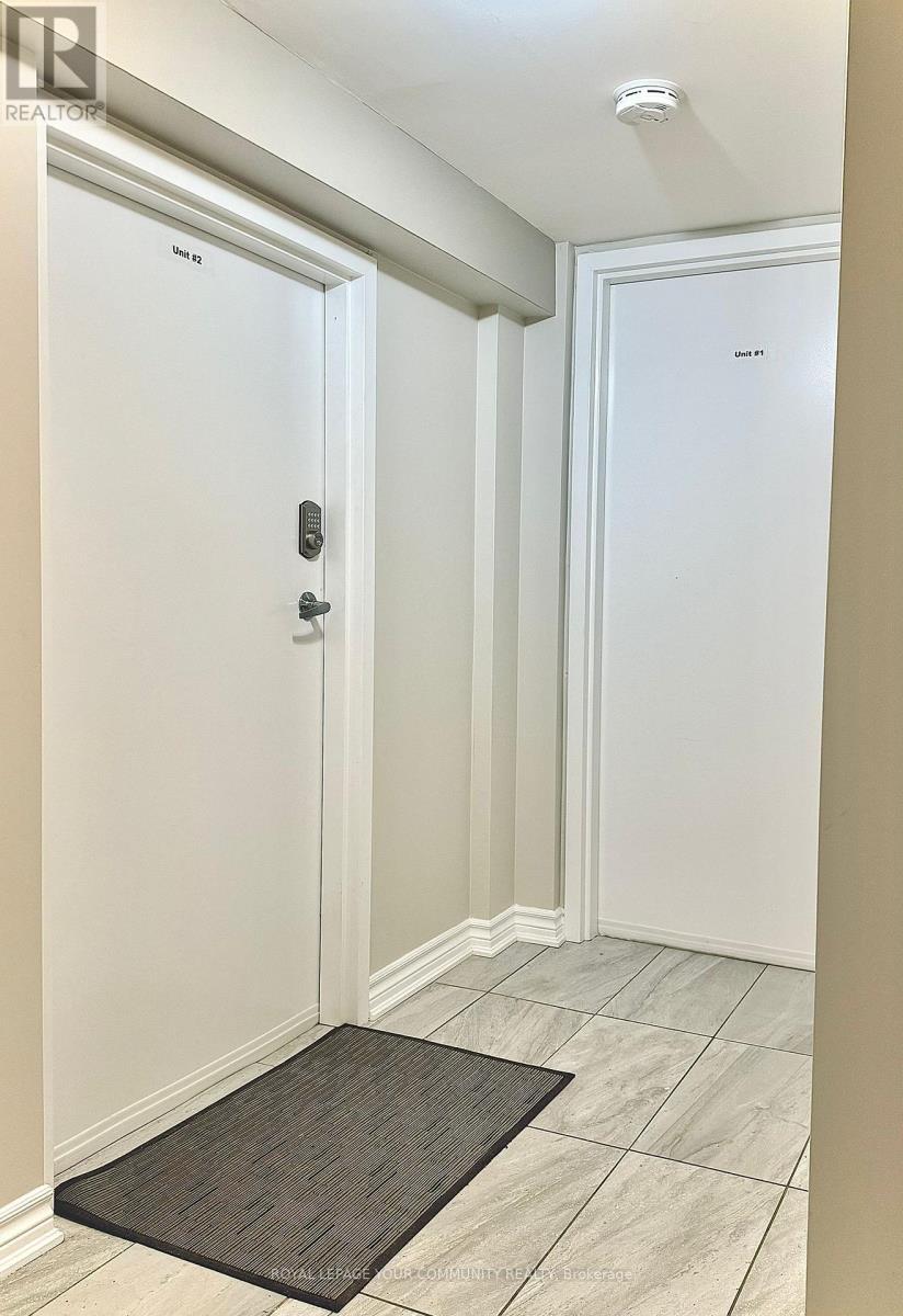 Basement #2 - 253 Alsace Road, Richmond Hill, ON - Indoor Photo Showing Other Room