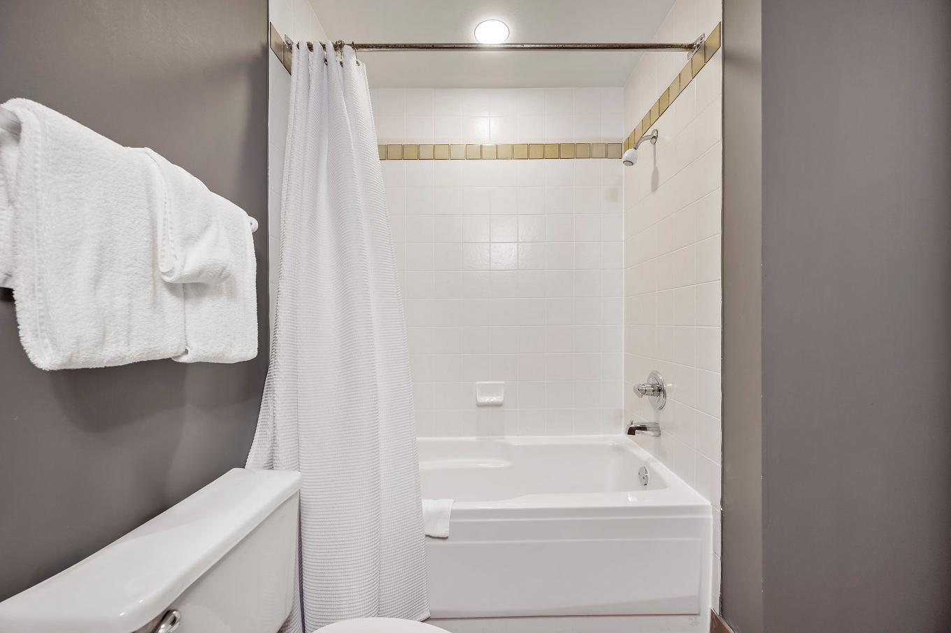 Ensuite bathroom - 338-2396 Rue Labelle, Mont-Tremblant, QC - Indoor Photo Showing Bathroom