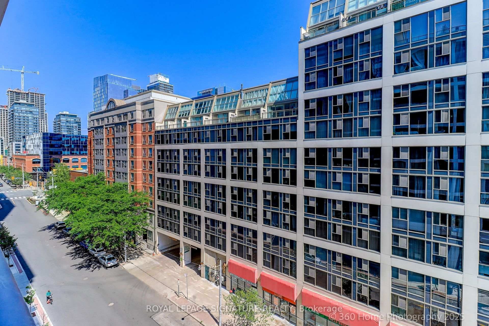 521-60 Princess Street, Toronto, ON - Indoor