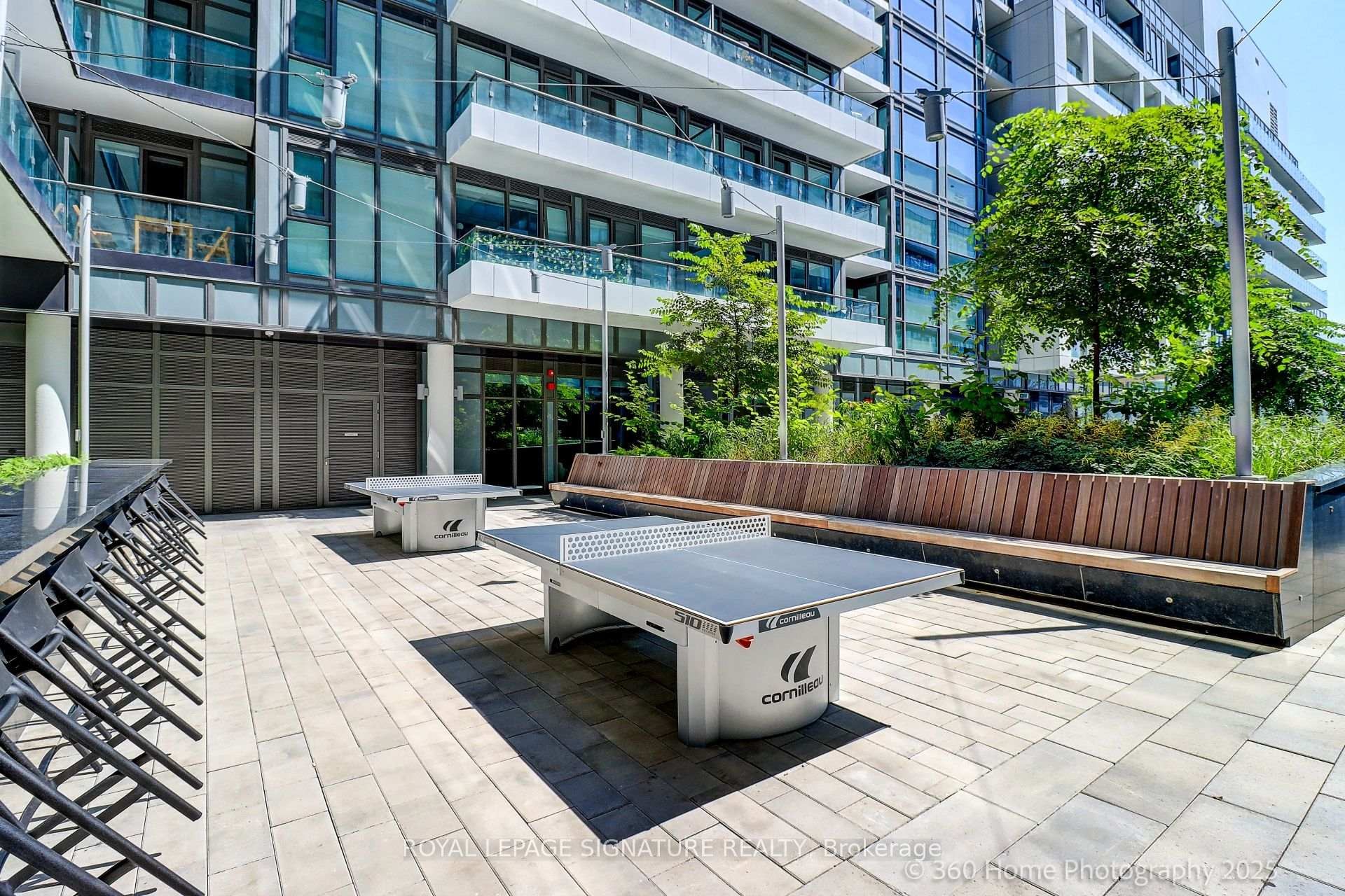 521-60 Princess Street, Toronto, ON - Outdoor With Balcony