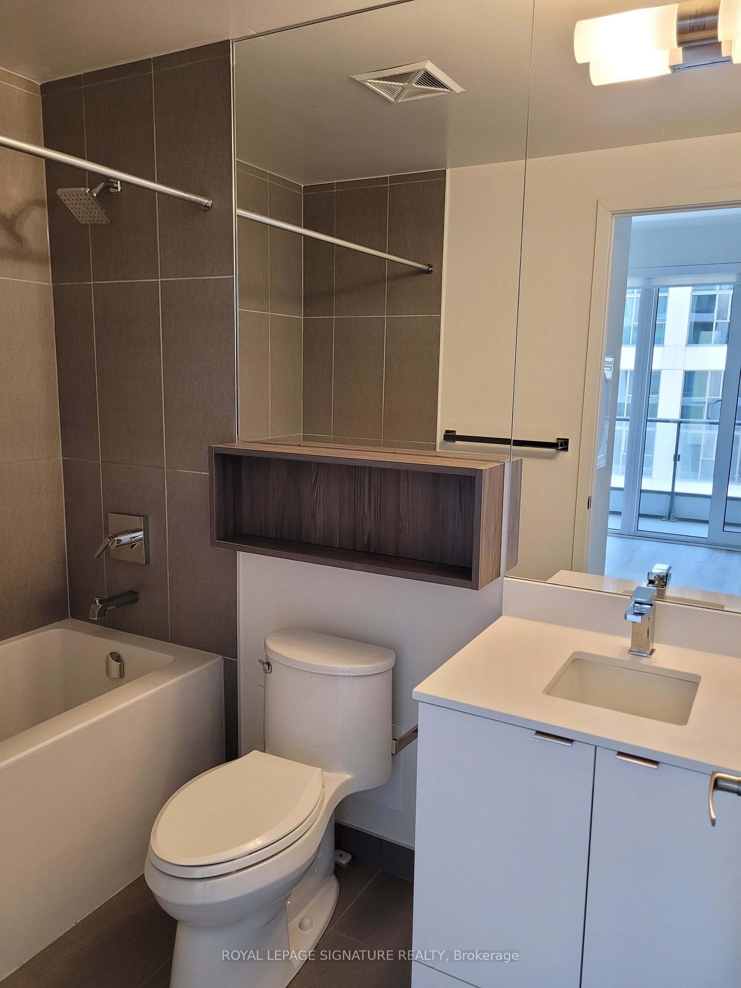 521-60 Princess Street, Toronto, ON - Indoor Photo Showing Bathroom