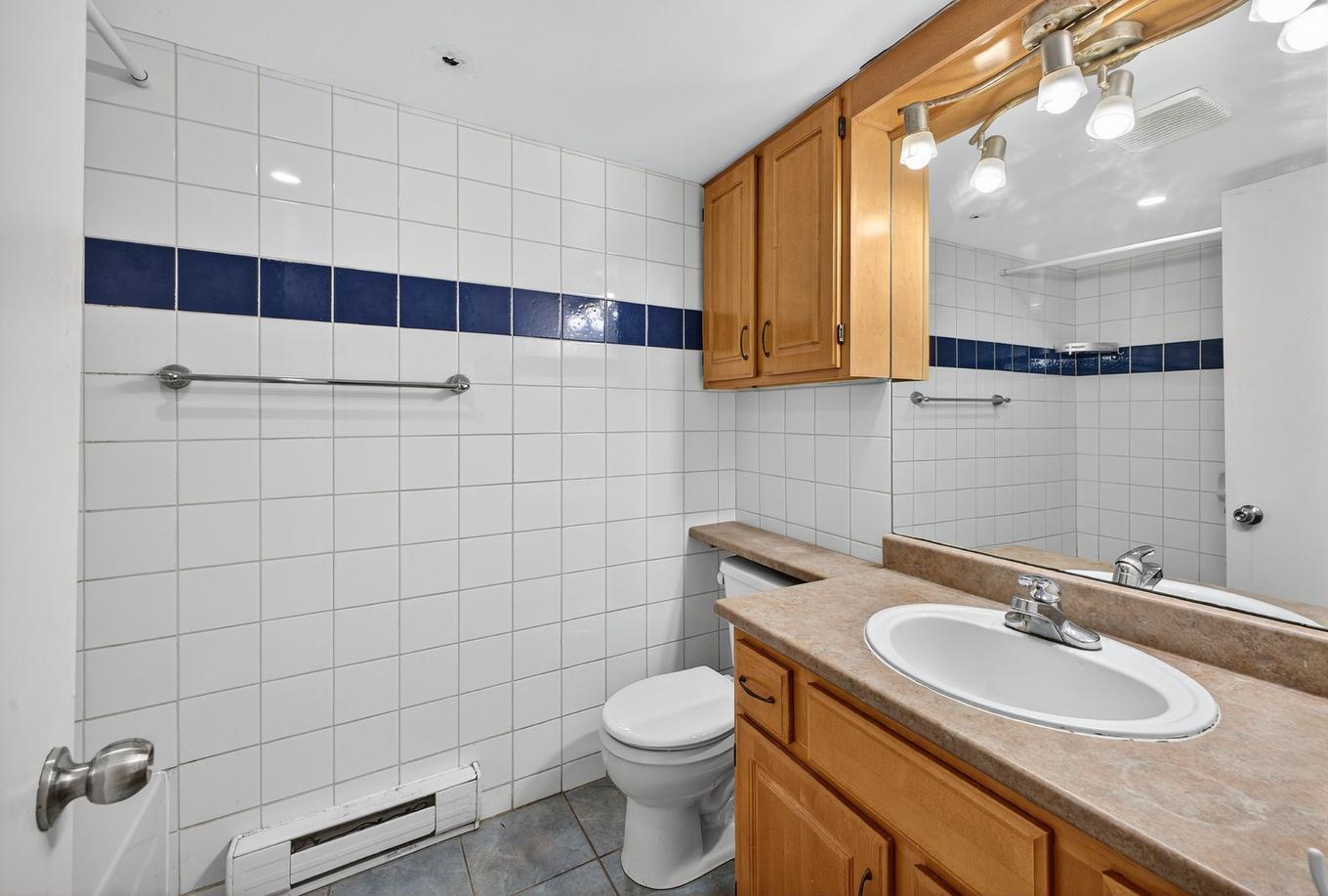 Bathroom - 1029 Rue De Salaberry, Montréal (Ahuntsic-Cartierville), QC