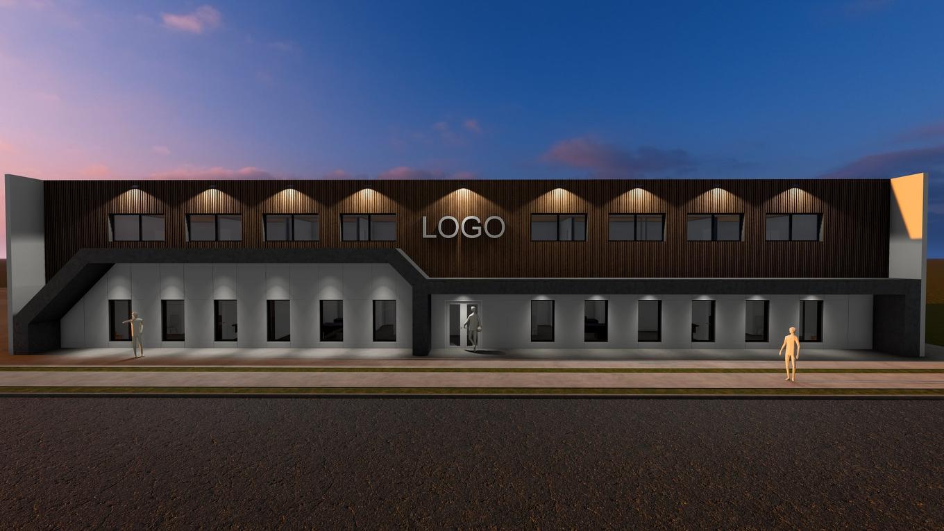 Façade - Rue Jacques-Bibeau, Rouyn-Noranda, QC - Outdoor With Facade