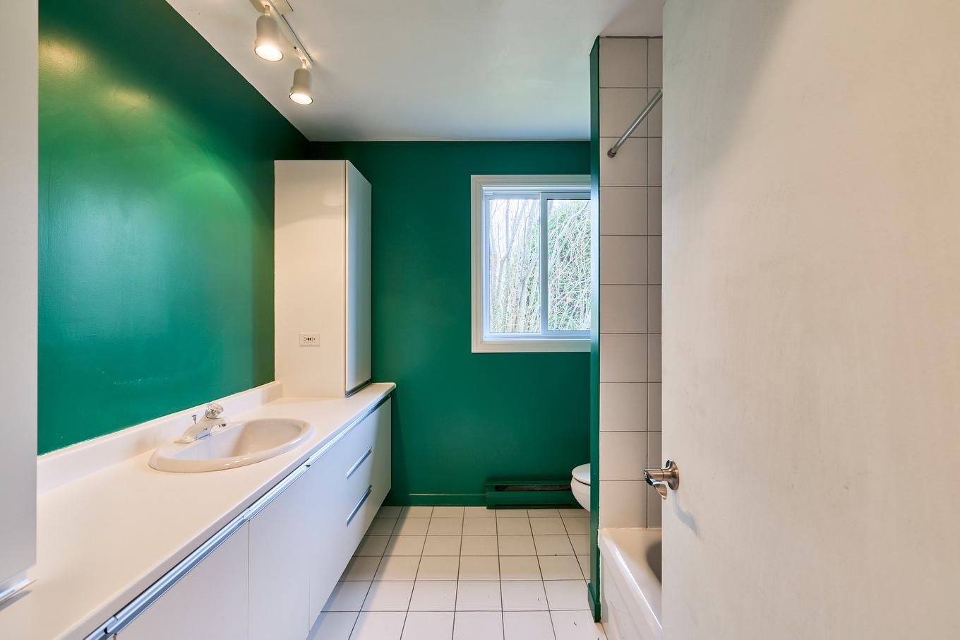 Bathroom - 201 Rue Pétrus-Désilets, Nicolet, QC - Indoor Photo Showing Bathroom