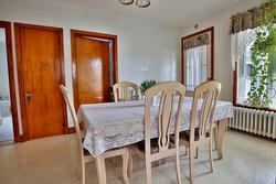 Dining room -