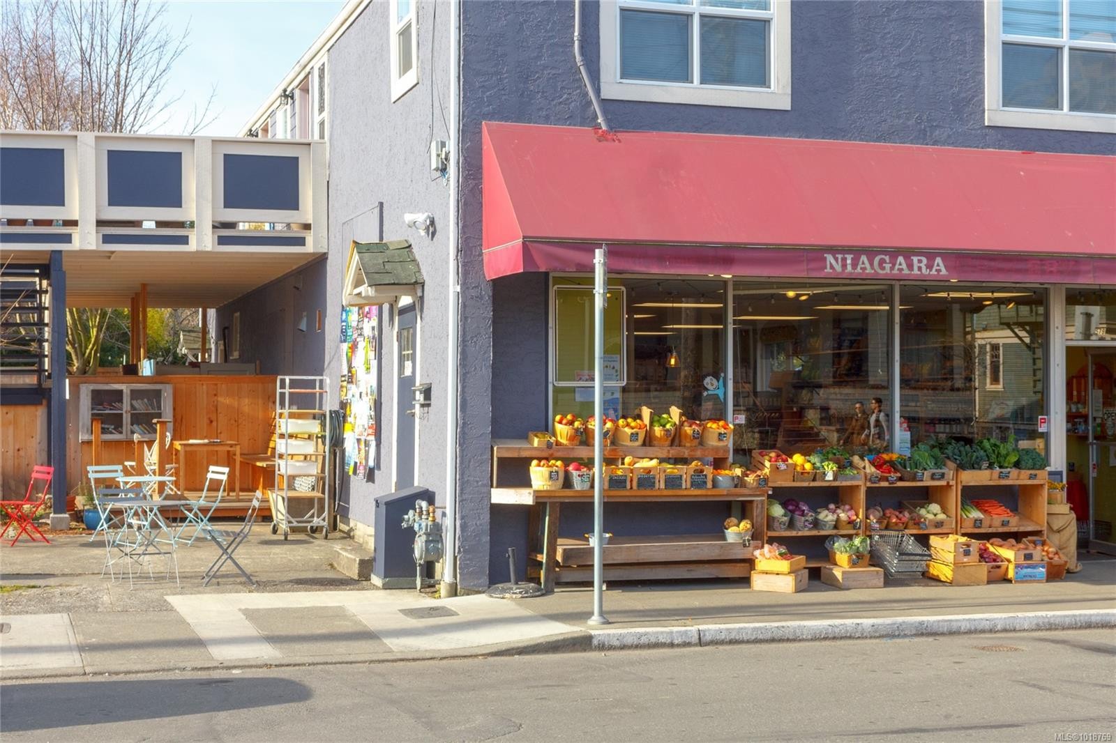 606 Niagara St, Victoria, BC