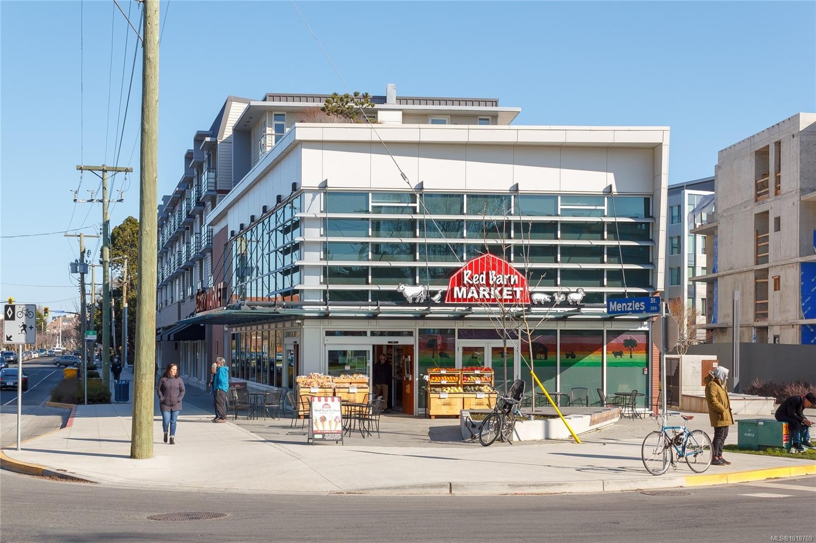 606 Niagara St, Victoria, BC