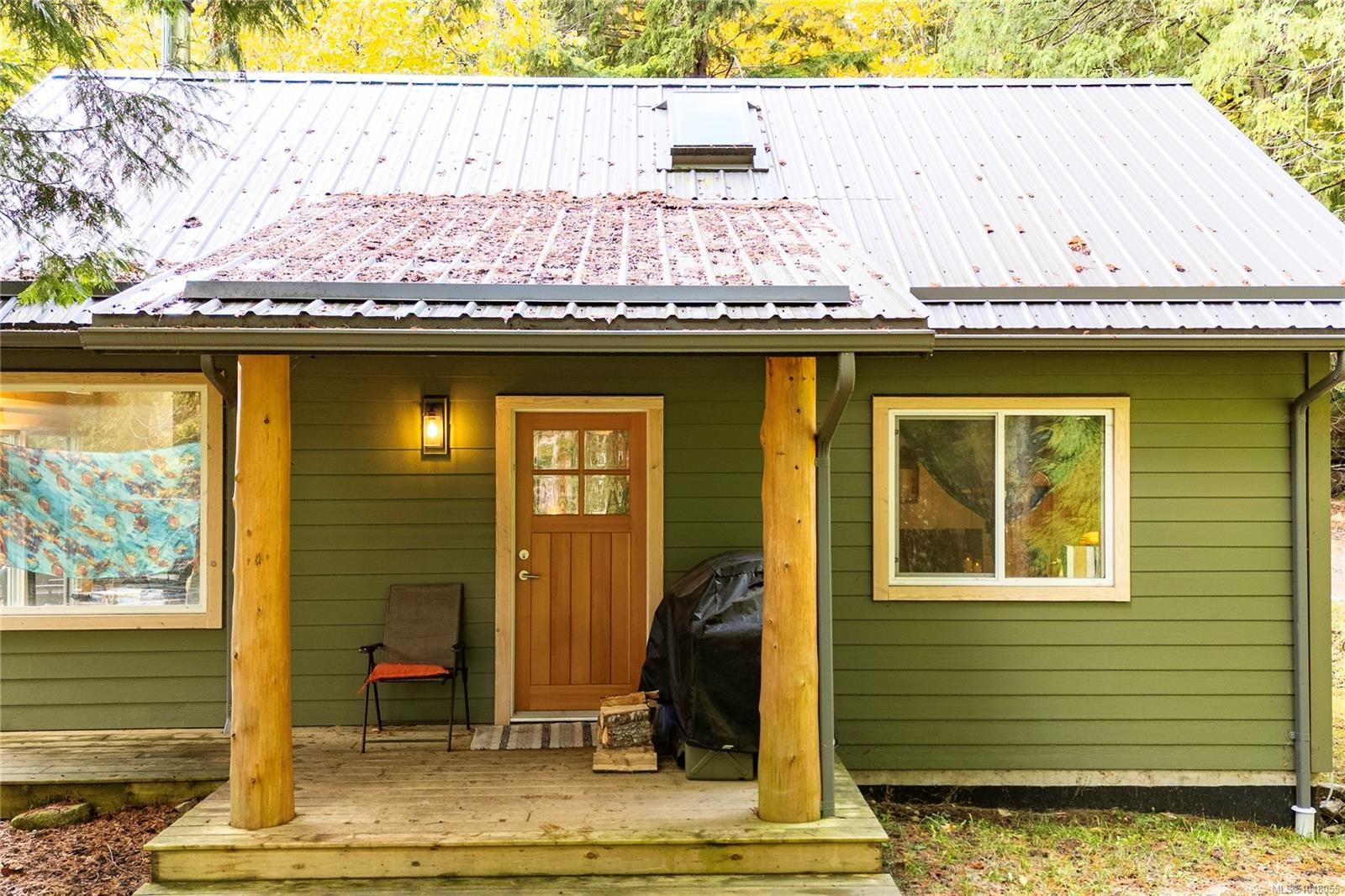 403 Whaletown Rd, Cortes Island, BC