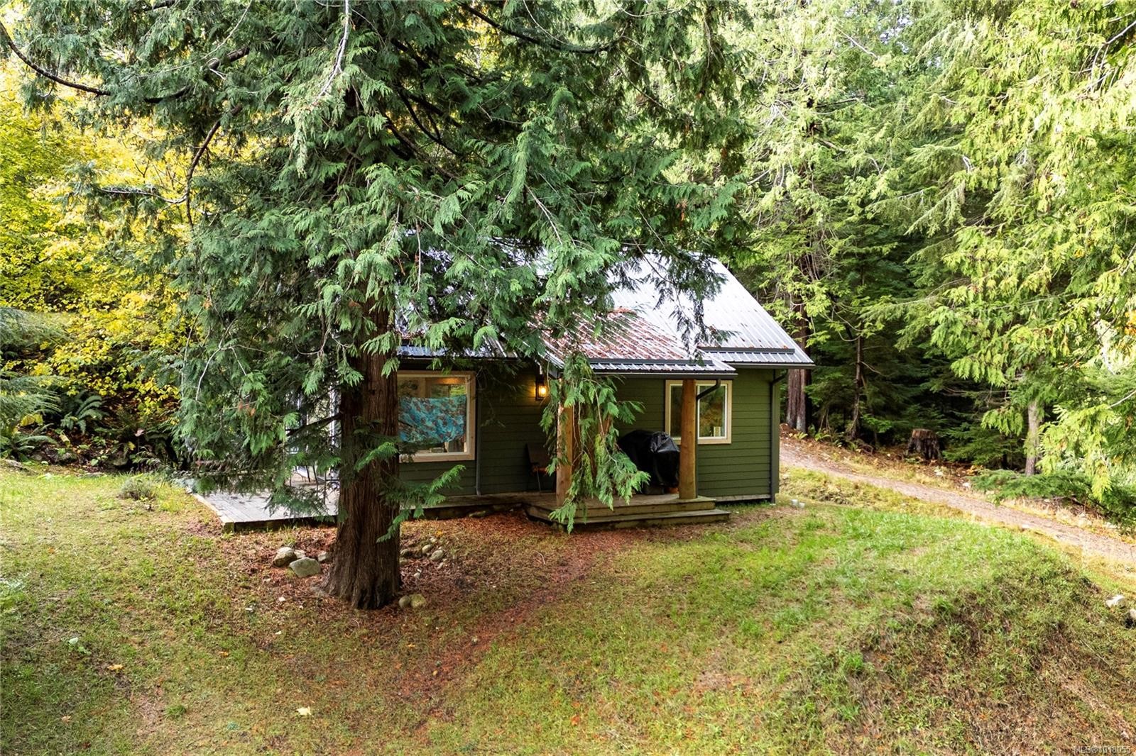 403 Whaletown Rd, Cortes Island, BC
