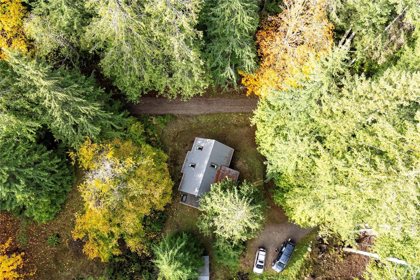 403 Whaletown Rd, Cortes Island, BC