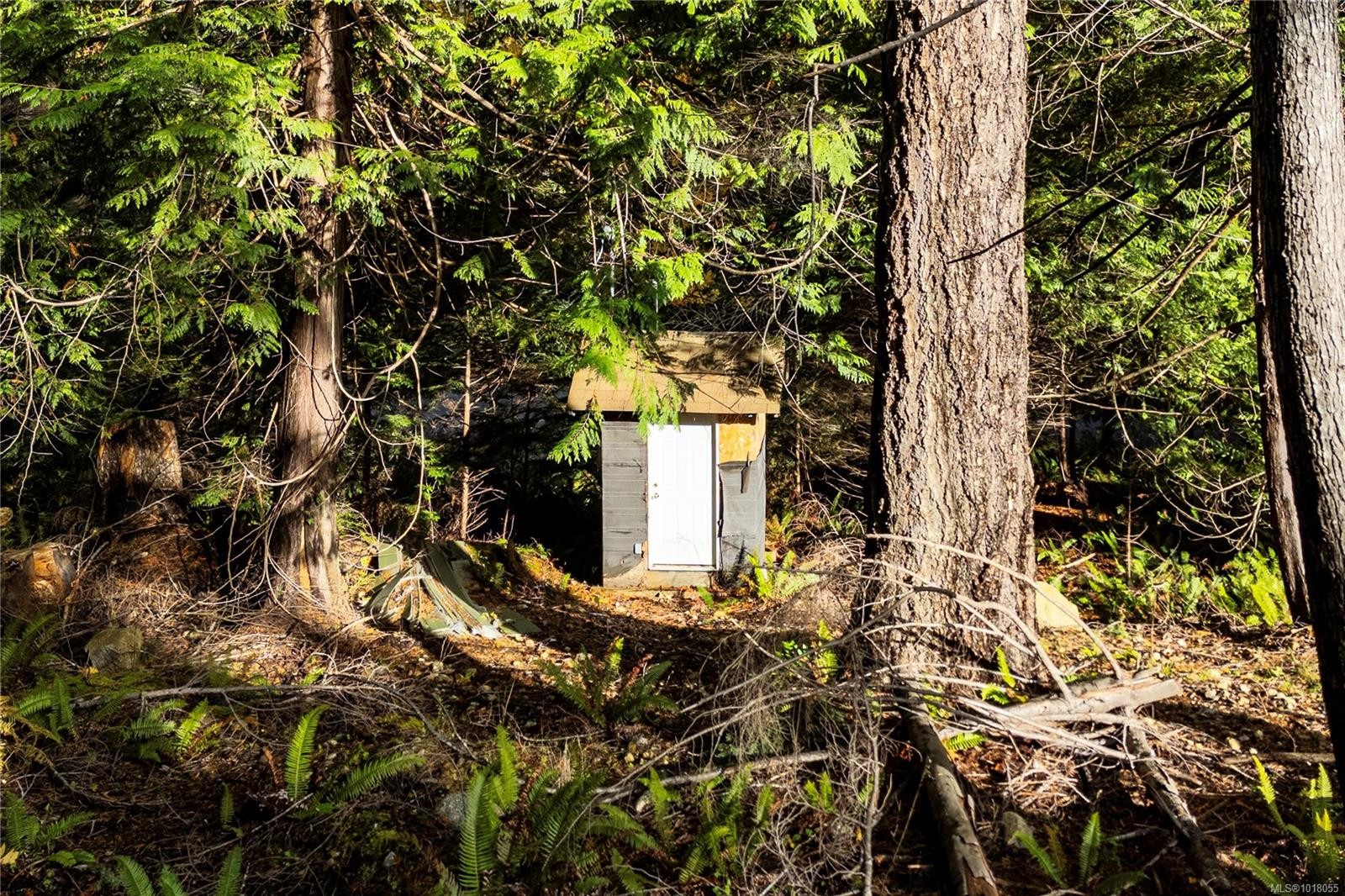 403 Whaletown Rd, Cortes Island, BC