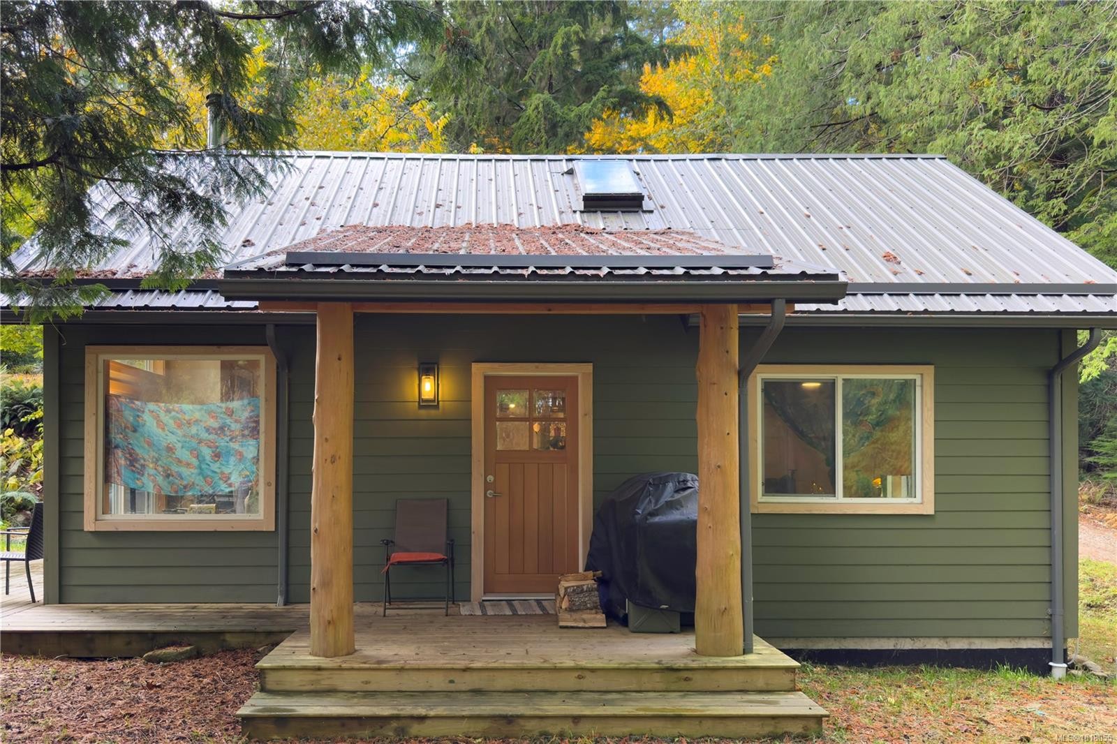 403 Whaletown Rd, Cortes Island, BC