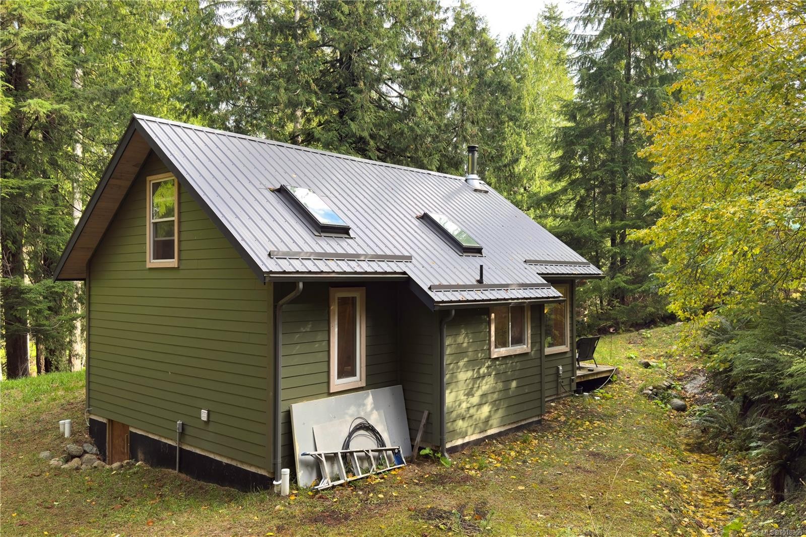 403 Whaletown Rd, Cortes Island, BC