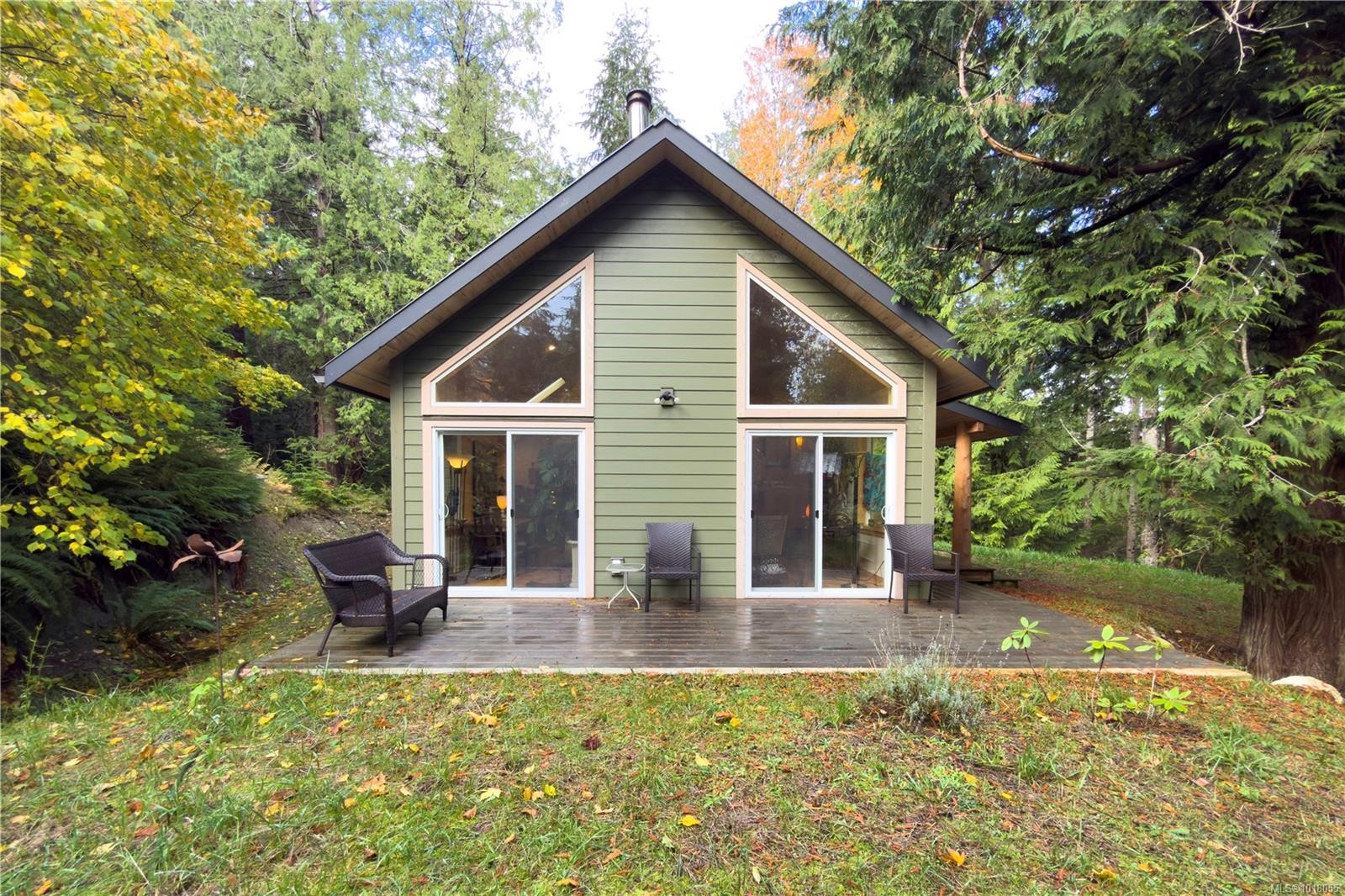 403 Whaletown Rd, Cortes Island, BC