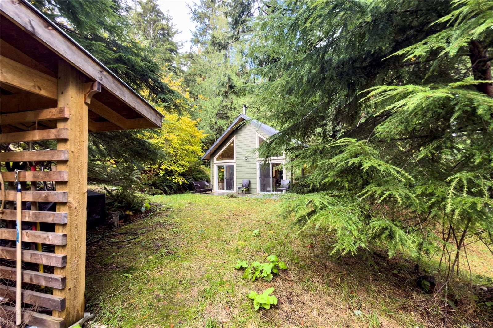 403 Whaletown Rd, Cortes Island, BC