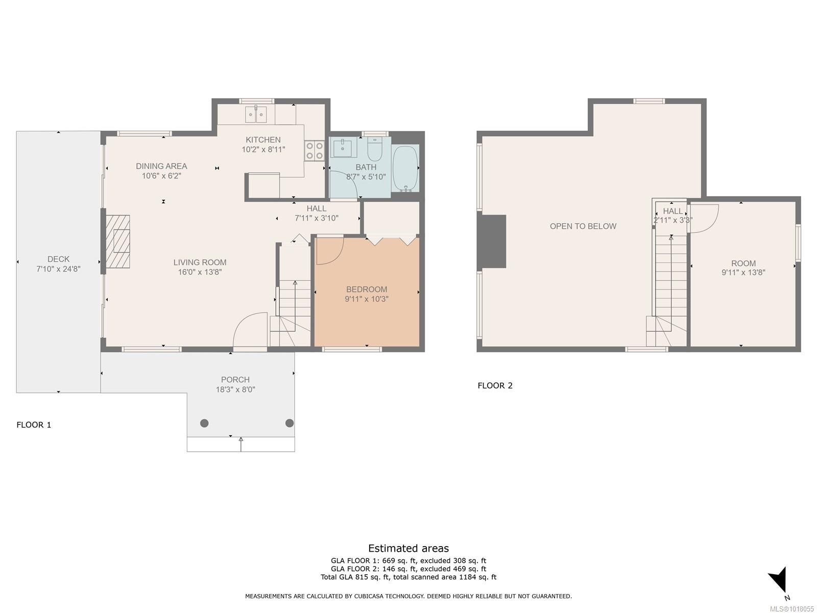 403 Whaletown Rd, Cortes Island, BC