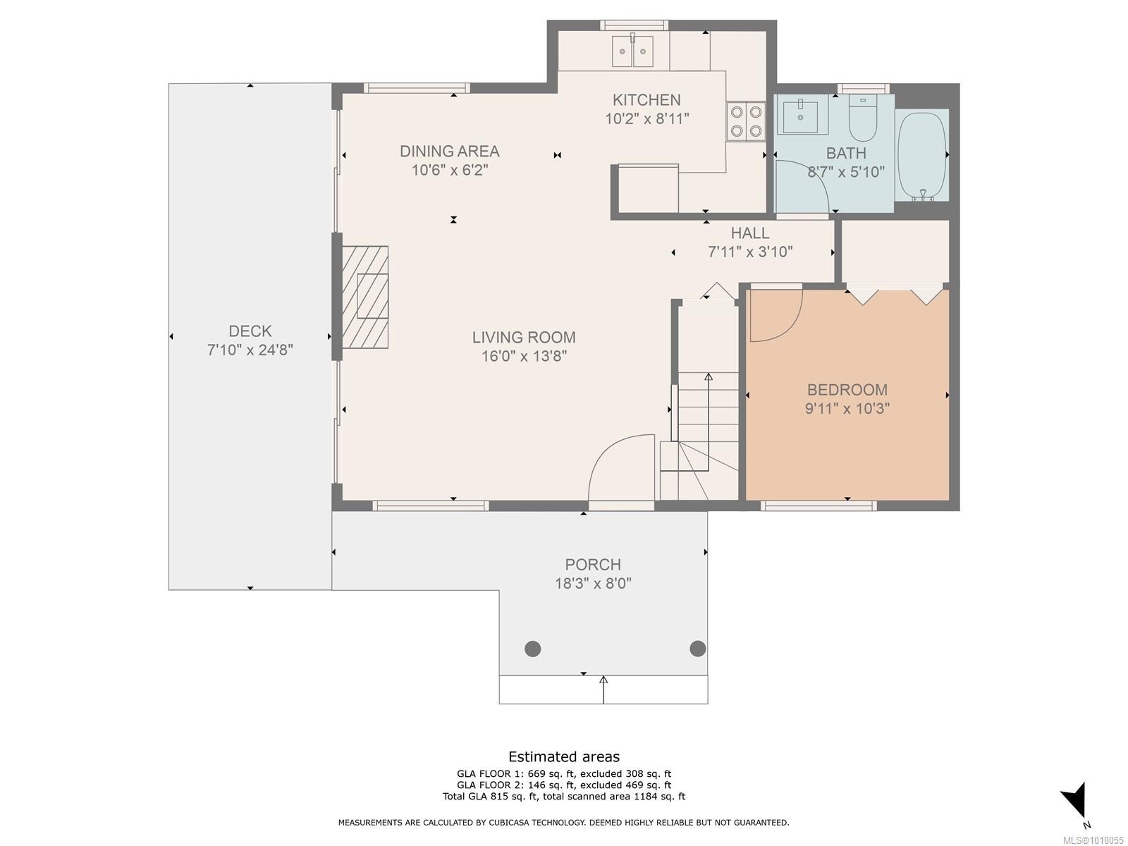 403 Whaletown Rd, Cortes Island, BC