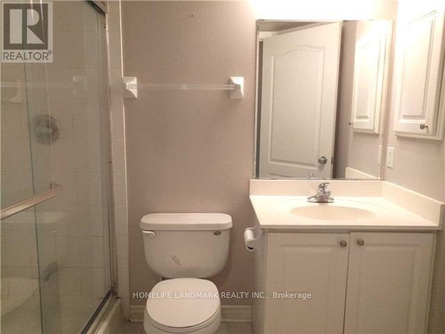 2310 - 3 Rean Drive, Toronto, ON - Indoor Photo Showing Bathroom