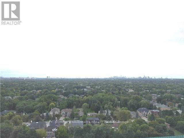 2310 - 3 Rean Drive, Toronto, ON - Outdoor With View