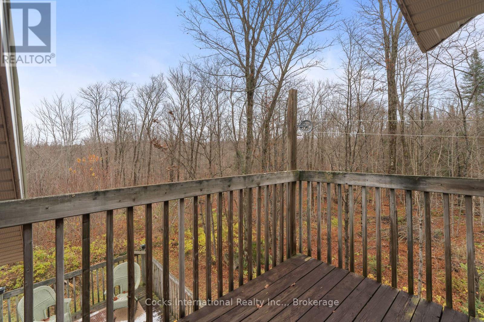 621 Chapman Strong Road, Strong, ON - Outdoor With Deck Patio Veranda