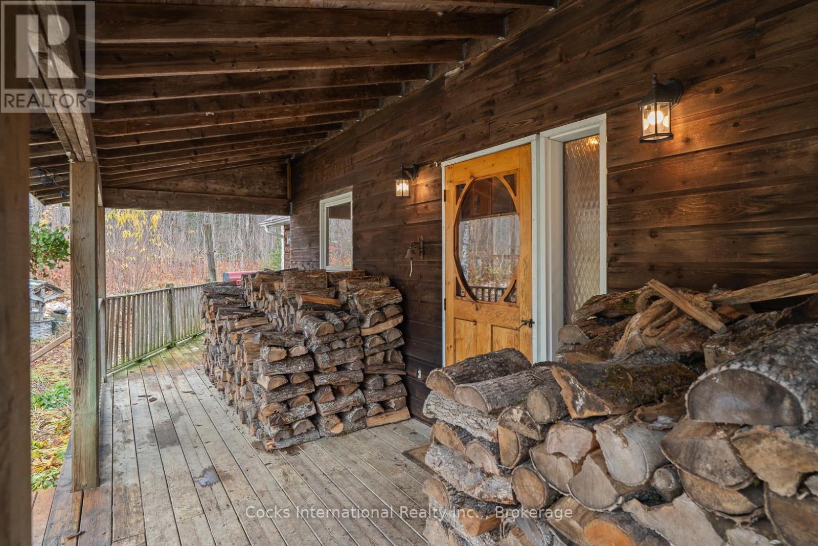 621 Chapman Strong Road, Strong, ON - With Deck Patio Veranda