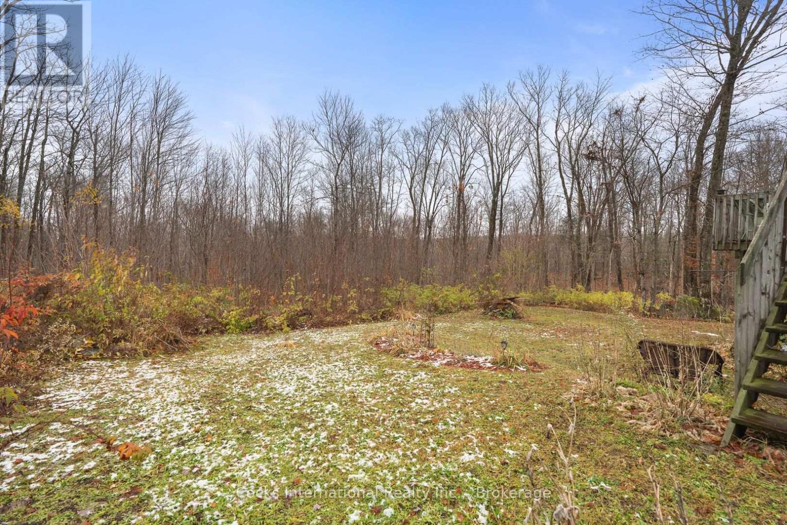 621 Chapman Strong Road, Strong, ON - Outdoor With View