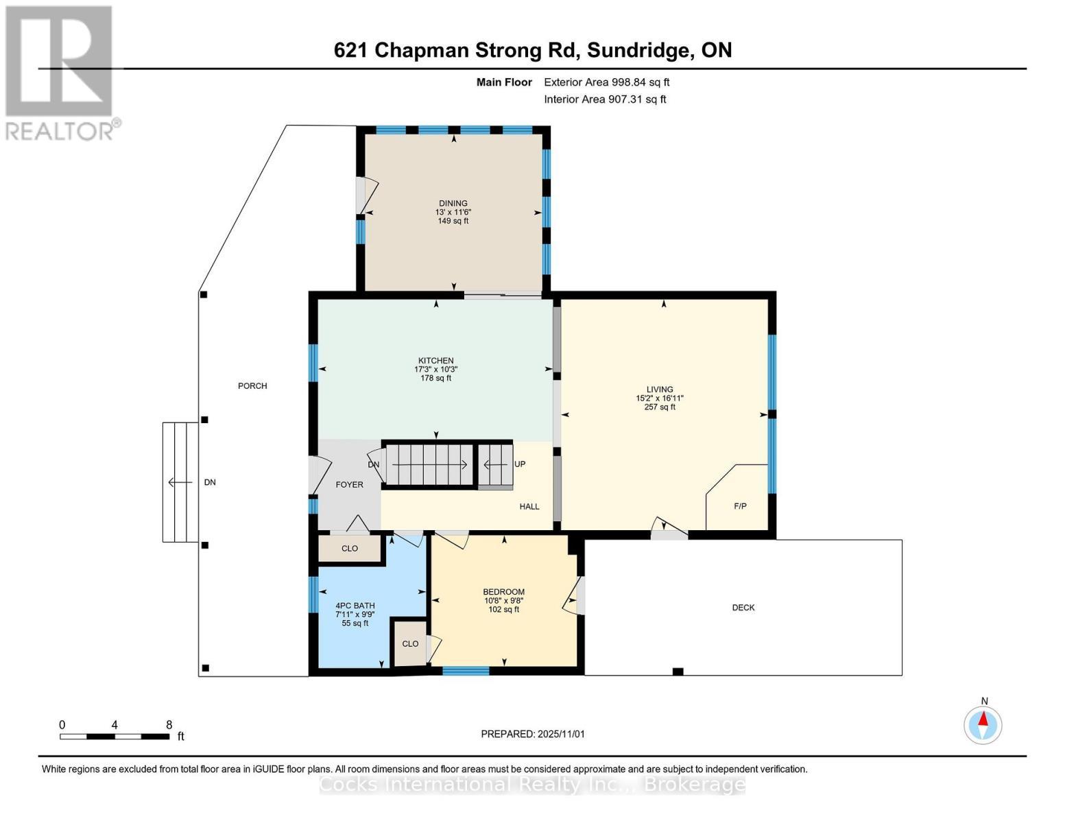 621 Chapman Strong Road, Strong, ON - Other