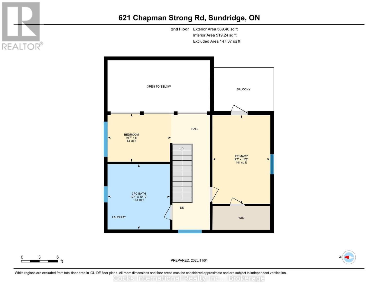 621 Chapman Strong Road, Strong, ON - Other