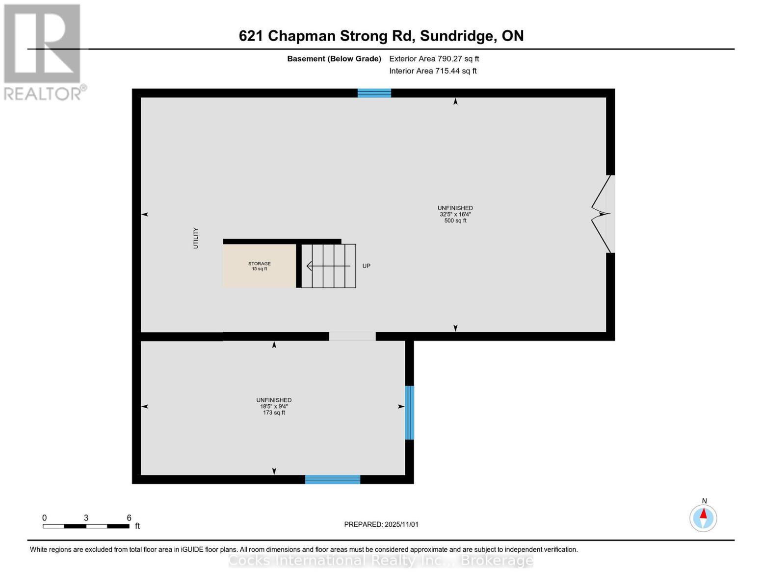 621 Chapman Strong Road, Strong, ON - Other