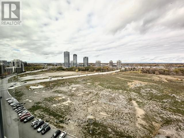 1017 - 56 Andre De Grasse Street, Markham, ON - Outdoor With View