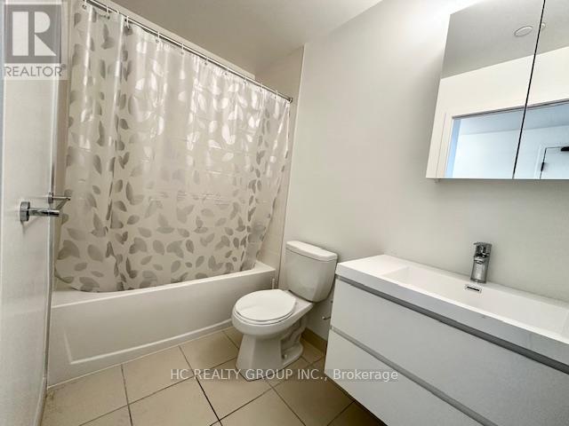1017 - 56 Andre De Grasse Street, Markham, ON - Indoor Photo Showing Bathroom