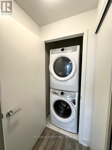 1017 - 56 Andre De Grasse Street, Markham, ON - Indoor Photo Showing Laundry Room
