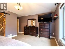 Primary bedroom - w lots of space for king size bedroom suite -