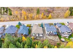 no neighbours across the street, private treed ravine behind -