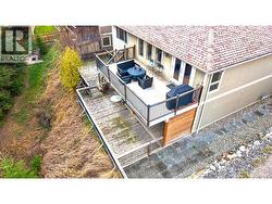 back decks -