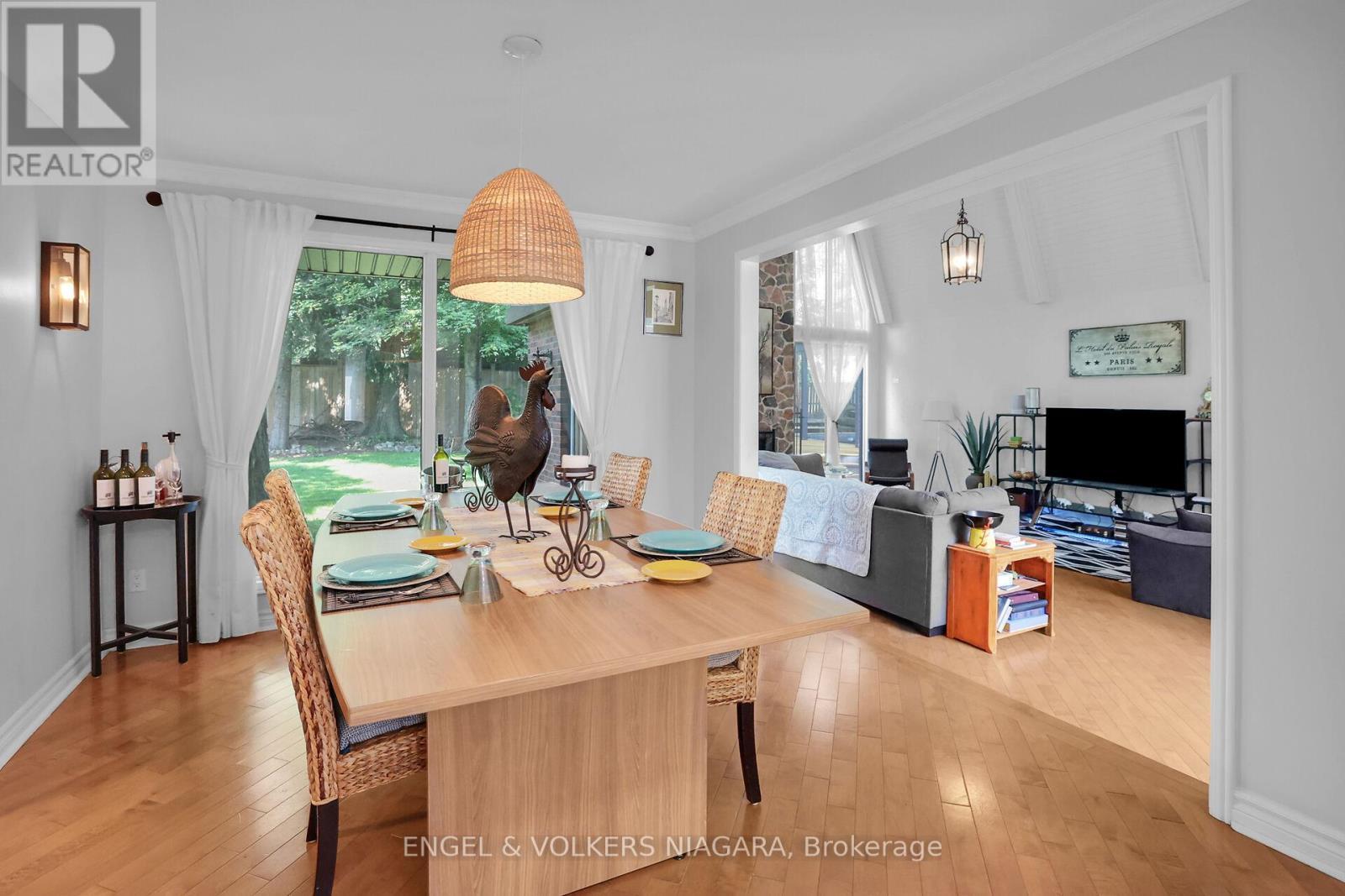 2459 Noella Crescent, Niagara Falls (Casey), ON - Indoor Photo Showing Office