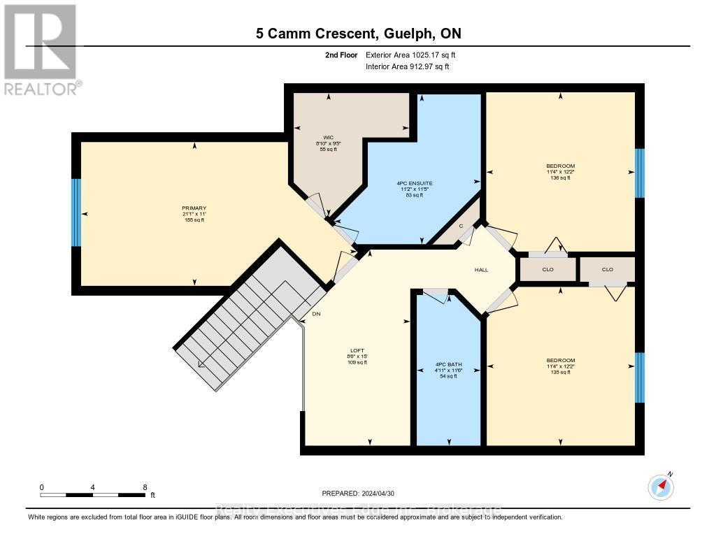 Main - 5 Camm Crescent, Guelph (Pineridge/Westminster Woods), ON - Other