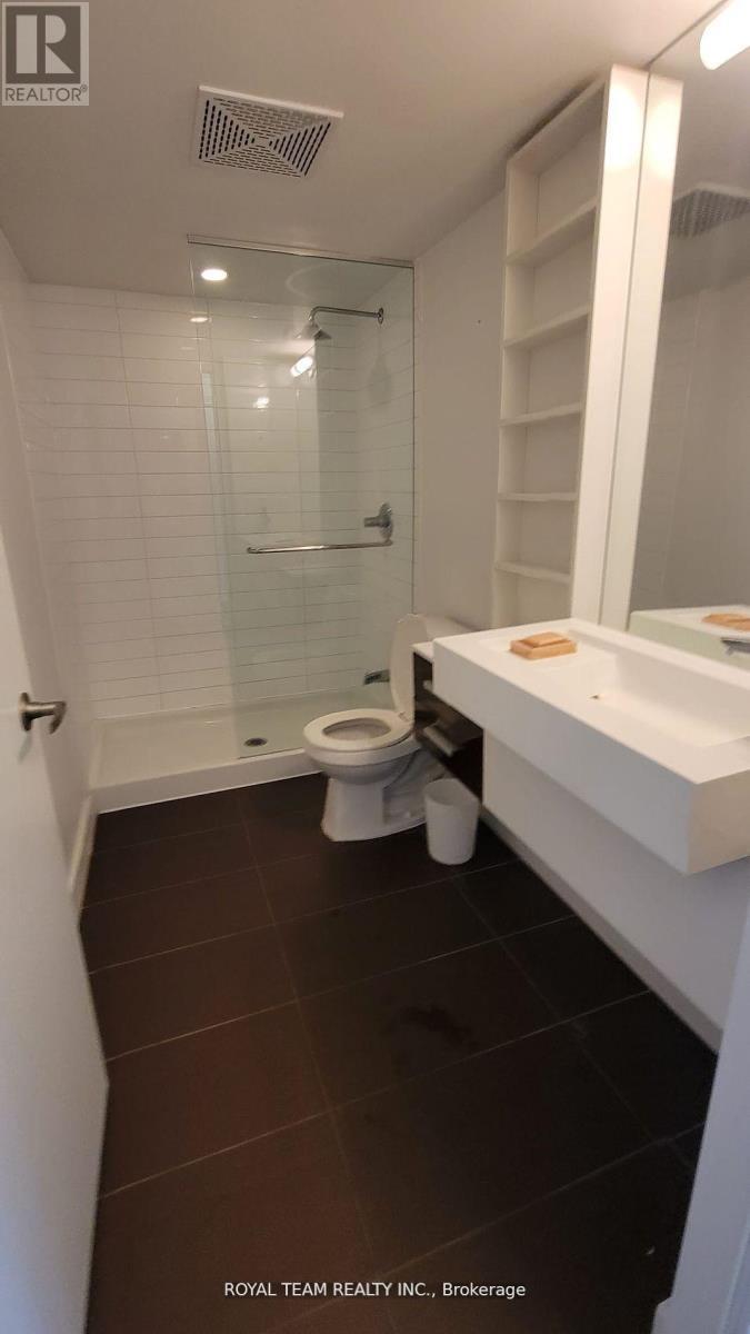 2602 - 38 Dan Leckie Way, Toronto, ON - Indoor Photo Showing Bathroom