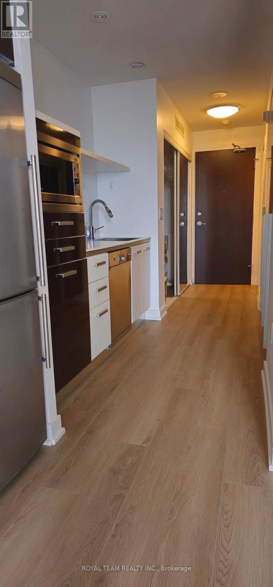 2602 - 38 Dan Leckie Way, Toronto, ON - Indoor