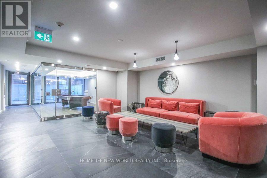 2605 - 28 Wellesley Street E, Toronto, ON - Indoor