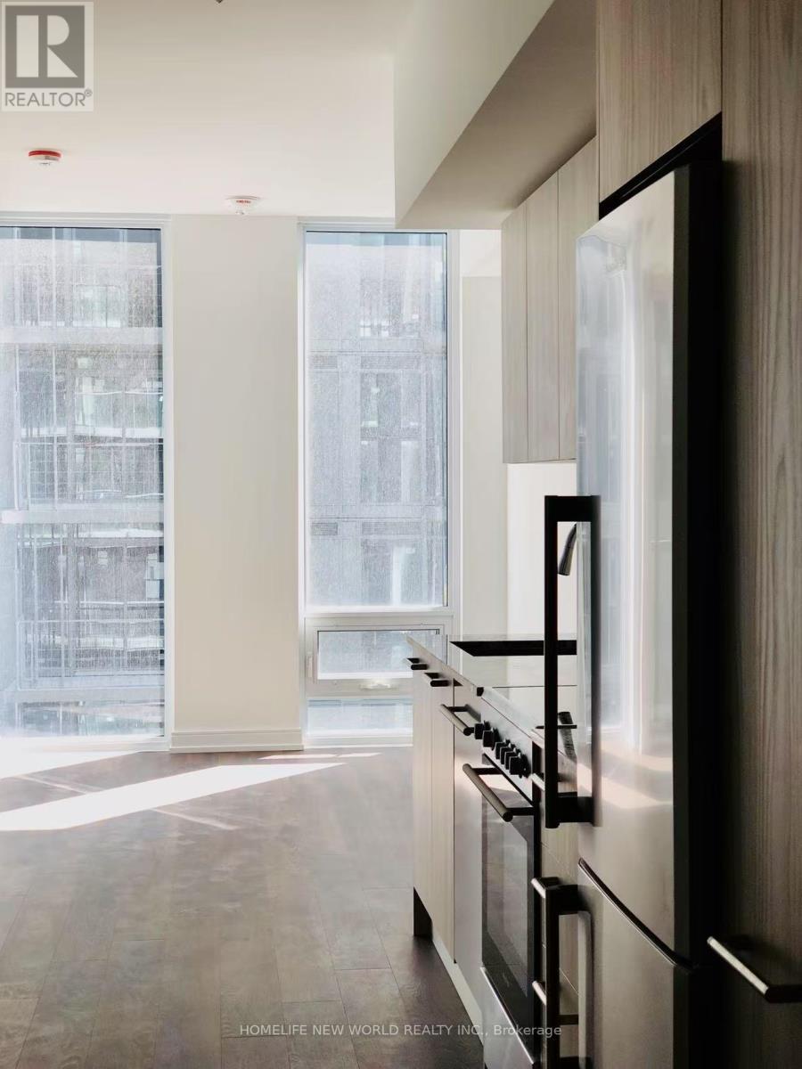 2605 - 28 Wellesley Street E, Toronto, ON - Indoor