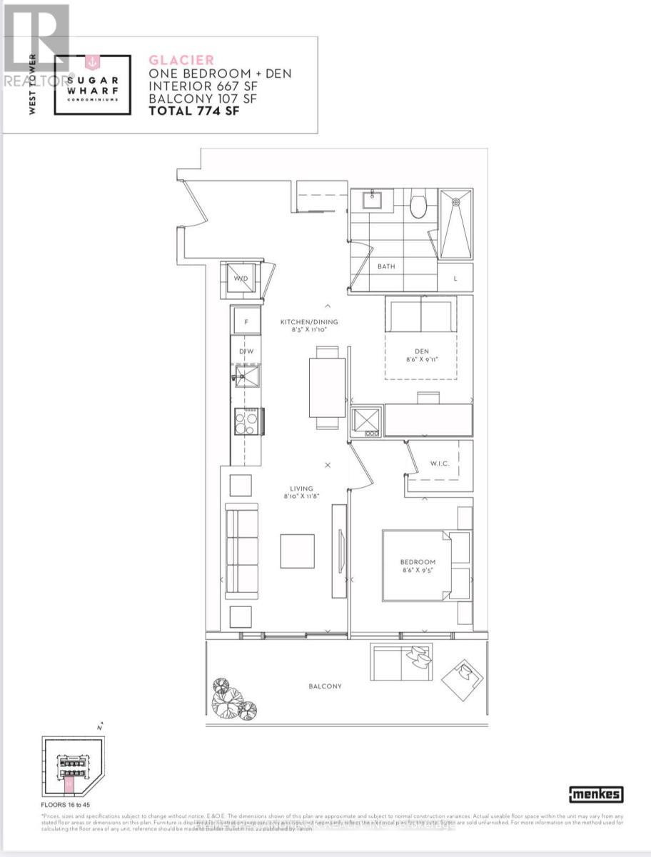 3910 - 55 Cooper Street, Toronto, ON - Other