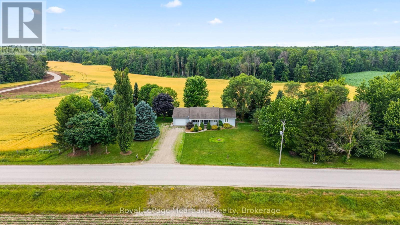 9462 Ayton Road, Minto, ON - Outdoor With View